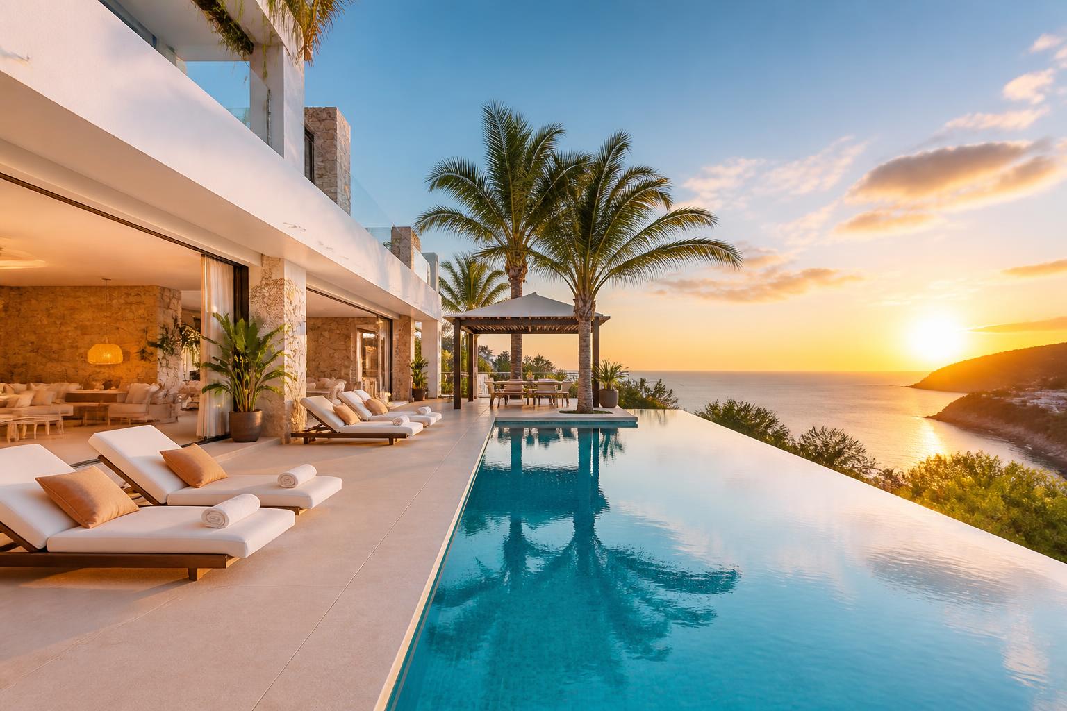 Villa Mar Blava, Cala Figuera