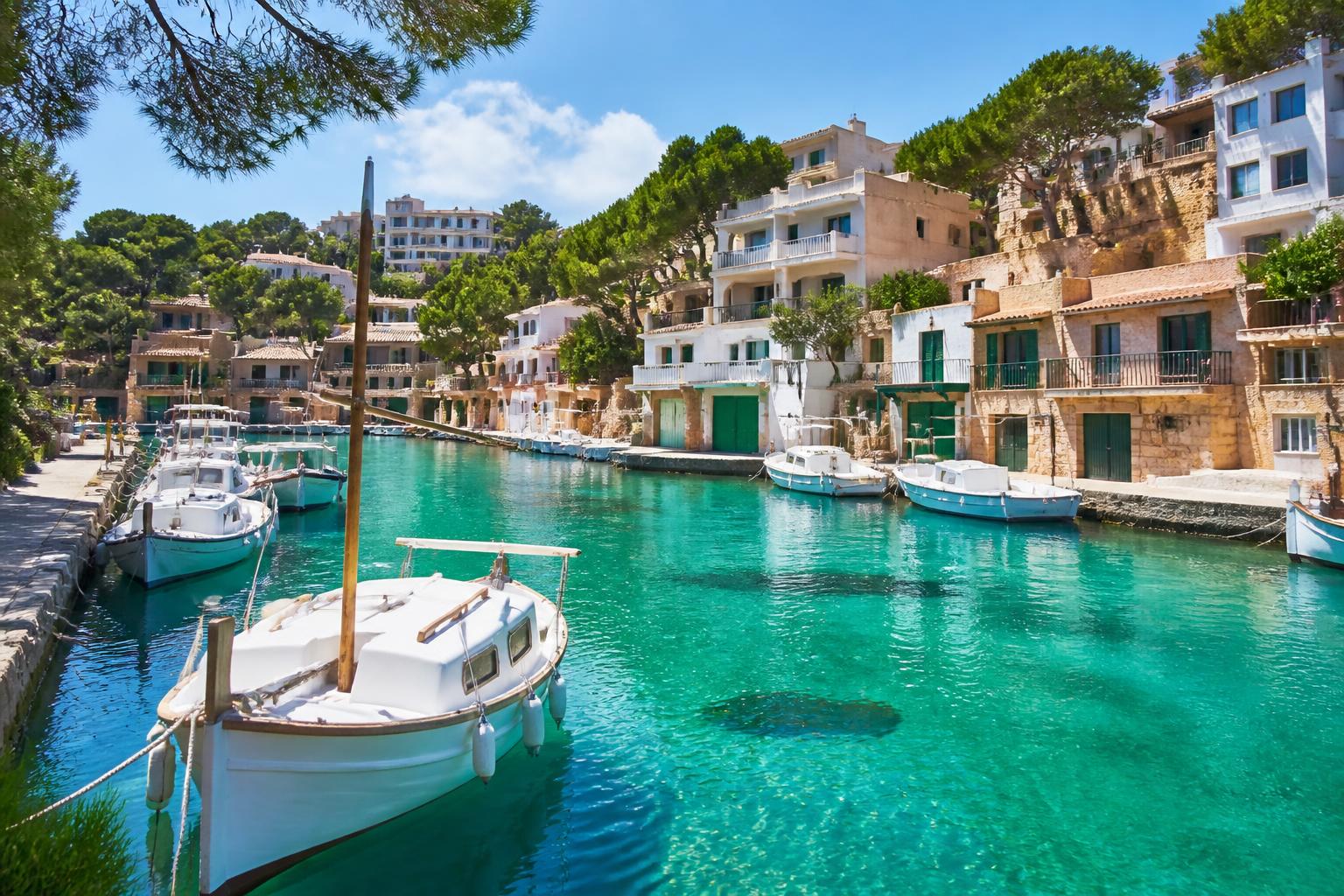 Immobilien in Cala Figuera
