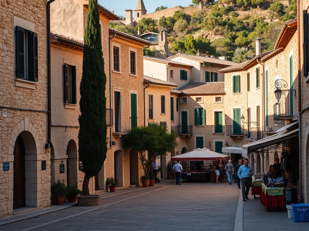 Immobilien in Sineu